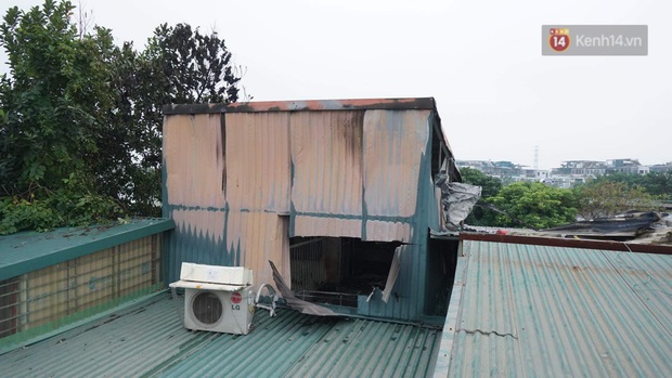 Vụ cháy nhà 3 bà cháu tử vong ở Hà Nội: Đêm qua sinh nhật bà - Ảnh 5.