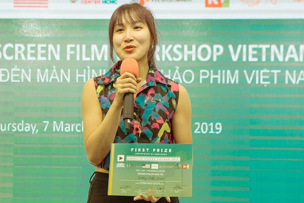 Phim Việt về mẹ bỉm sữa đánh tiểu tam thắng giải tại LHP quốc tế Singapore - Ảnh 4.