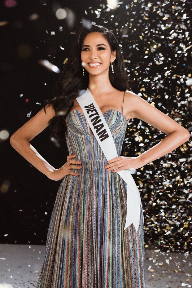 Hoàng Thùy kể về hành trình lọt Top 20 tại Miss Universe: Cả ngày đầy năng lượng nhưng về đến phòng thì gục ngã - Ảnh 2.