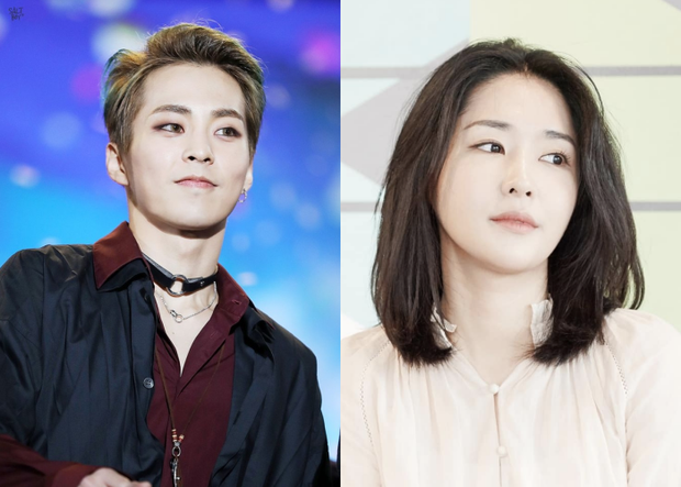 Rộ bằng chứng Xiumin (EXO) hẹn hò chị gái Sooyoung (SNSD), fan không phản đối mà còn mừng rớt nước mắt? - Ảnh 2. Rộ bằng chứng Xiumin (EXO) hẹn hò chị gái Sooyoung (SNSD), fan không phản đối mà còn mừng rớt nước mắt? - Ảnh 2.