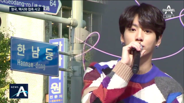 BTS bỗng dính lùm xùm liên hoàn: Hết bị réo gọi vì tin kiện Big Hit, giờ tin mới về vụ Jungkook gây tai nạn lên sóng - Ảnh 4. BTS bỗng dính lùm xùm liên hoàn: Hết bị réo gọi vì tin kiện Big Hit, giờ tin mới về vụ Jungkook gây tai nạn lên sóng - Ảnh 4.
