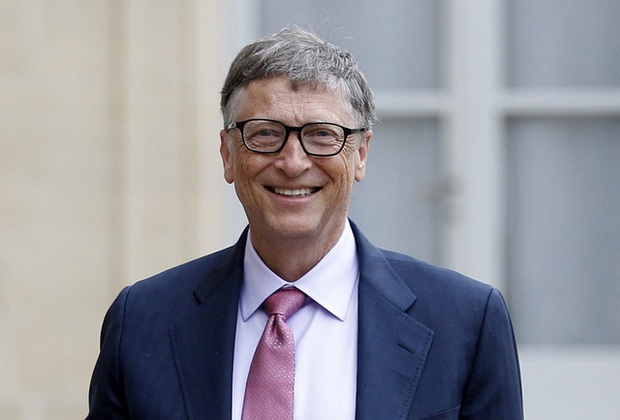 Câu nói nổi tiếng của Bill Gates về việc bỏ học ra ngoài làm sếp của sinh viên giỏi bị nhân viên cũ bóc mẽ là giả mạo - Ảnh 1.