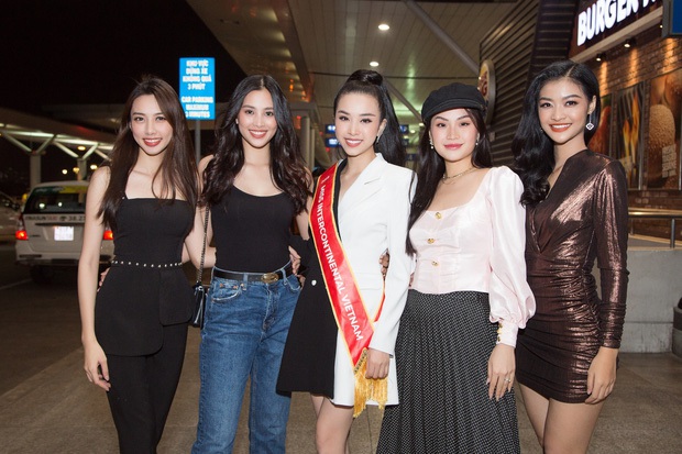 Hé lộ Quốc phục đại bàng sải cánh của Thúy An mang đến Miss Intercontinental hoà cùng chiến thắng của U22 Việt Nam - Ảnh 9.