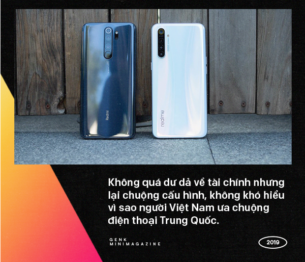 Vsmart: Điểm khác biệt cốt lõi giúp smartphone Việt lật ngược thế cờ trước smartphone Trung Quốc sau nhiều năm thất thế - Ảnh 2.