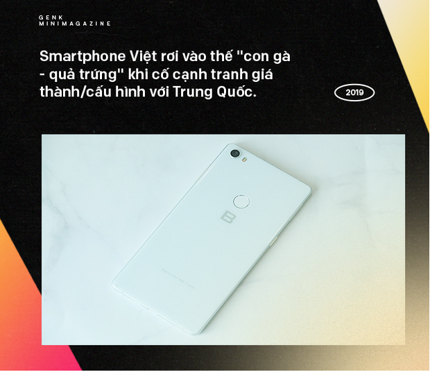 Vsmart: Điểm khác biệt cốt lõi giúp smartphone Việt lật ngược thế cờ trước smartphone Trung Quốc sau nhiều năm thất thế - Ảnh 3.