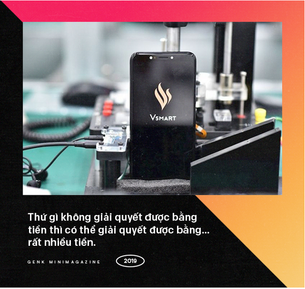 Vsmart: Điểm khác biệt cốt lõi giúp smartphone Việt lật ngược thế cờ trước smartphone Trung Quốc sau nhiều năm thất thế - Ảnh 7.