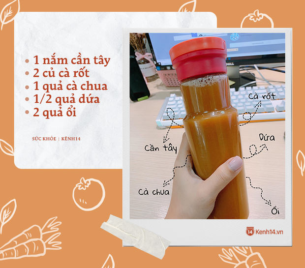 Nghe 9x Sài Gòn gợi ý 6 công thức nước detox vừa dễ làm, vừa cải thiện da dẻ và sức khoẻ không ngờ - Ảnh 2.