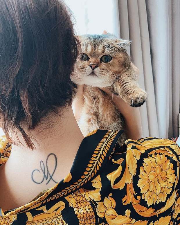 Thì ra sao Việt cũng có nhiều hình xăm “độc” ghê nơi: Người chuộng hình nhỏ xíu, người đã xăm là phải khiến thiên hạ trầm trồ - Ảnh 17. Thì ra sao Việt cũng có nhiều hình xăm “độc” ghê nơi: Người chuộng hình nhỏ xíu, người đã xăm là phải khiến thiên hạ trầm trồ - Ảnh 17.