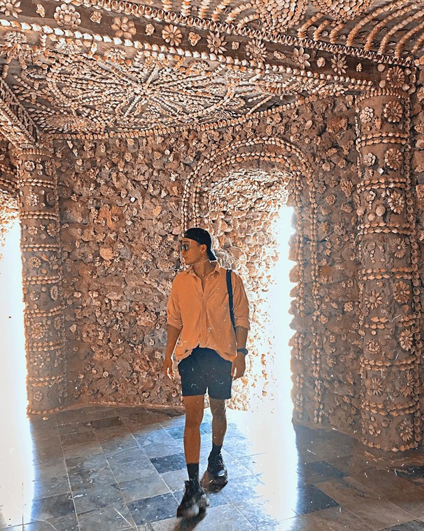 Tận mắt chiêm ngưỡng ngôi chùa được làm 100% bằng vỏ ốc có thật ở Khánh Hòa, hội sống ảo check-in ngập tràn MXH - Ảnh 10.