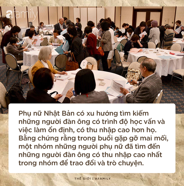 Vấn nạn xã hội độc thân của Nhật Bản: Không tìm được người môn đăng hộ đối, thanh niên thà sống kí sinh vào cha mẹ còn hơn - Ảnh 2. Vấn nạn xã hội độc thân của Nhật Bản: Không tìm được người môn đăng hộ đối, thanh niên thà sống kí sinh vào cha mẹ còn hơn - Ảnh 2.