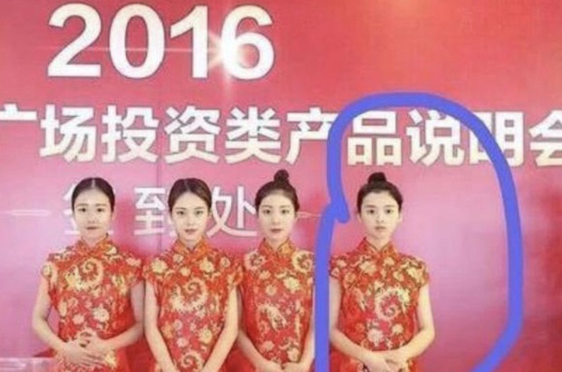 Dương Siêu Việt thuở còn làm nhân viên phục vụ 3 năm trước: Khác 1 trời 1 vực, thế mới thấy sức mạnh của make up - Ảnh 1.