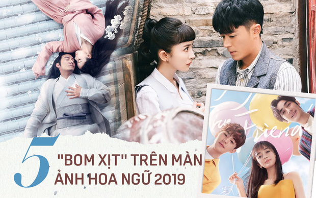5 bom xịt truyền hình Hoa Ngữ 2019: Bạch Phát bị chê ỏng eo, Thần Tịch Duyên nghi ngờ copy bom tấn của Dương Mịch - Ảnh 1. 5 bom xịt truyền hình Hoa Ngữ 2019: Bạch Phát bị chê ỏng eo, Thần Tịch Duyên nghi ngờ copy bom tấn của Dương Mịch - Ảnh 1.