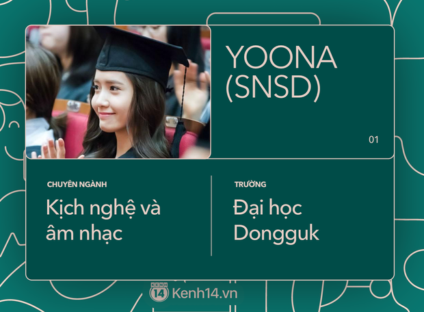 Dàn idol Kpop tốt nghiệp đại học danh tiếng: GD cân tận 2 bằng, SNSD - Suju gây bất ngờ, Tablo là cử nhân của Stanford - Ảnh 1. Dàn idol Kpop tốt nghiệp đại học danh tiếng: GD cân tận 2 bằng, SNSD - Suju gây bất ngờ, Tablo là cử nhân của Stanford - Ảnh 1.