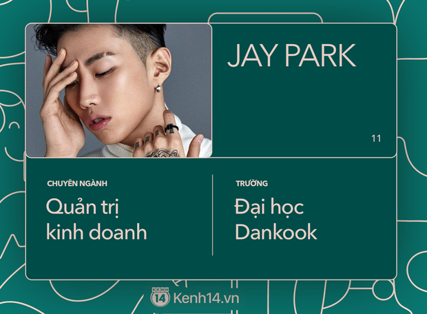 Dàn idol Kpop tốt nghiệp đại học danh tiếng: GD cân tận 2 bằng, SNSD - Suju gây bất ngờ, Tablo là cử nhân của Stanford - Ảnh 11. Dàn idol Kpop tốt nghiệp đại học danh tiếng: GD cân tận 2 bằng, SNSD - Suju gây bất ngờ, Tablo là cử nhân của Stanford - Ảnh 11.