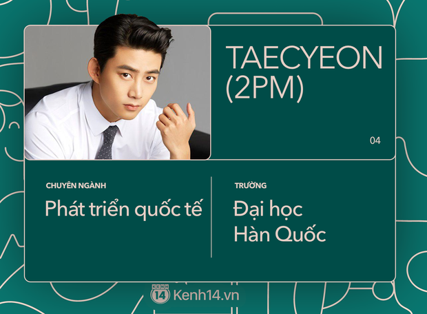 Dàn idol Kpop tốt nghiệp đại học danh tiếng: GD cân tận 2 bằng, SNSD - Suju gây bất ngờ, Tablo là cử nhân của Stanford - Ảnh 4. Dàn idol Kpop tốt nghiệp đại học danh tiếng: GD cân tận 2 bằng, SNSD - Suju gây bất ngờ, Tablo là cử nhân của Stanford - Ảnh 4.