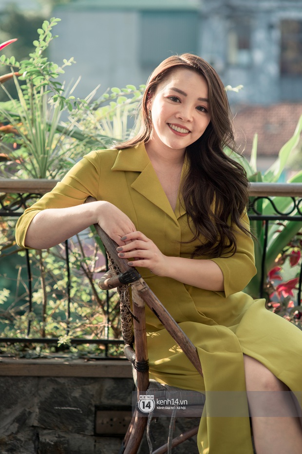 Trinh Phạm: Vững vàng rồi mới kết hôn chứ cưới về mà cãi nhau chuyện tiền bạc thì lằng nhằng lắm! - Ảnh 3. Trinh Phạm: Vững vàng rồi mới kết hôn chứ cưới về mà cãi nhau chuyện tiền bạc thì lằng nhằng lắm! - Ảnh 3.