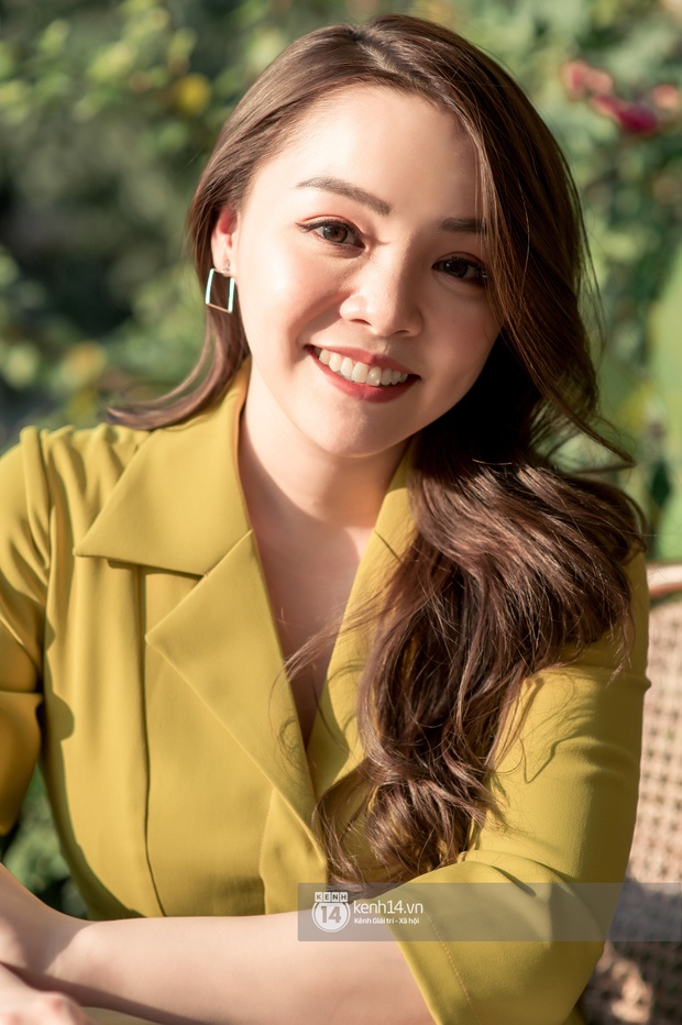 Trinh Phạm: Vững vàng rồi mới kết hôn chứ cưới về mà cãi nhau chuyện tiền bạc thì lằng nhằng lắm! - Ảnh 2. Trinh Phạm: Vững vàng rồi mới kết hôn chứ cưới về mà cãi nhau chuyện tiền bạc thì lằng nhằng lắm! - Ảnh 2.
