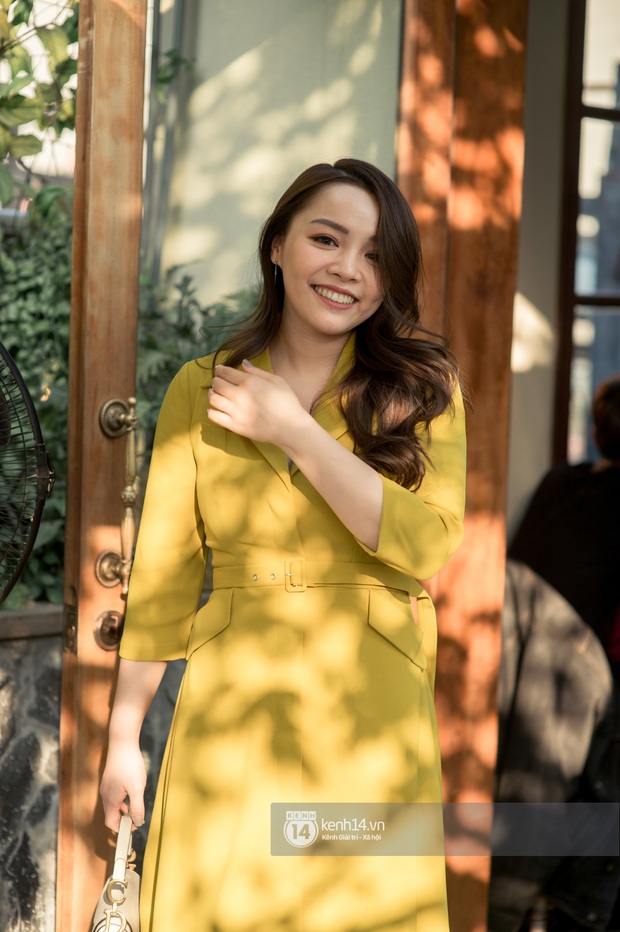 Trinh Phạm: Vững vàng rồi mới kết hôn chứ cưới về mà cãi nhau chuyện tiền bạc thì lằng nhằng lắm! - Ảnh 7. Trinh Phạm: Vững vàng rồi mới kết hôn chứ cưới về mà cãi nhau chuyện tiền bạc thì lằng nhằng lắm! - Ảnh 7.