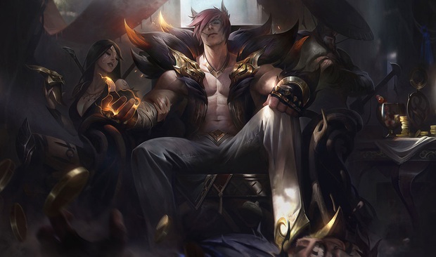 Vừa ra mắt Aphelios ở máy chủ chính thức, Riot Games đã cho Sett trình làng ở máy chủ PBE - Ảnh 2.