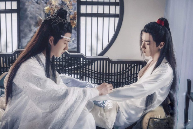4 cảnh nóng làm mù mắt người xem ở phim Trung năm 2019: Đông Cung bị xén vì quá trần tục? - Ảnh 7. 4 cảnh nóng làm mù mắt người xem ở phim Trung năm 2019: Đông Cung bị xén vì quá trần tục? - Ảnh 7.