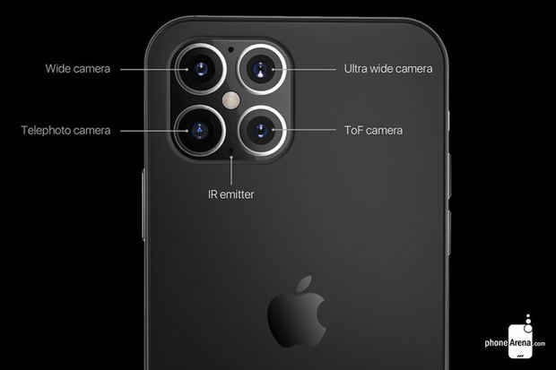 Năm 2020 có thể chứng kiến 7 mẫu iPhone mới, tên gọi cực kỳ rắc rối và dễ nhầm - Ảnh 2. Năm 2020 có thể chứng kiến 7 mẫu iPhone mới, tên gọi cực kỳ rắc rối và dễ nhầm - Ảnh 2.