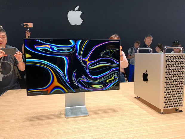 Đẳng cấp của Apple: Một cái bánh xe giá hơn 9 triệu, khăn lau màn hình cũng phải 7749 bước để vệ sinh cho sạch - Ảnh 1. Đẳng cấp của Apple: Một cái bánh xe giá hơn 9 triệu, khăn lau màn hình cũng phải 7749 bước để vệ sinh cho sạch - Ảnh 1.
