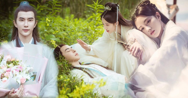 5 bom xịt truyền hình Hoa Ngữ 2019: Bạch Phát bị chê ỏng eo, Thần Tịch Duyên nghi ngờ copy bom tấn của Dương Mịch - Ảnh 11. 5 bom xịt truyền hình Hoa Ngữ 2019: Bạch Phát bị chê ỏng eo, Thần Tịch Duyên nghi ngờ copy bom tấn của Dương Mịch - Ảnh 11.