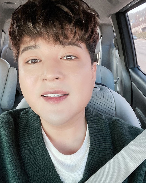 Thêm màn giảm cân gây bão Kbiz: Shindong (Suju) sụt tận 17kg, lột xác sau 2 tháng nhưng còn xa so với mục tiêu chính - Ảnh 3.