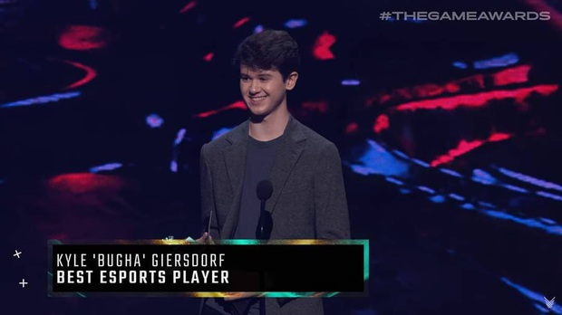 Liên Minh Huyền Thoại chiếm trọn các giải thưởng eSports tại The Game Awards 2019 - Ảnh 6.