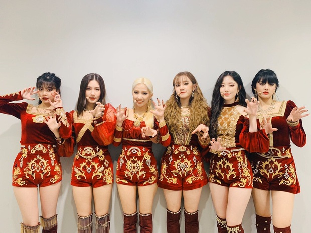 Công bố 10 nhóm nhạc nữ tân binh của thập kỷ: Đâu chỉ BLACKPINK hay TWICE, còn những cái tên quá khủng khác - Ảnh 9.