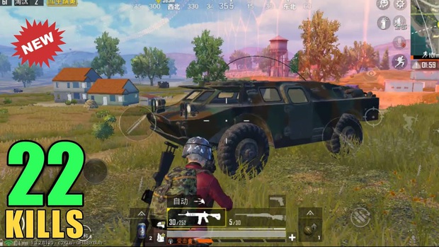 Học Á quân PUBG Mobile Ấn Độ 5 tuyệt kỹ để chiến thắng mọi đối thủ - Ảnh 2.