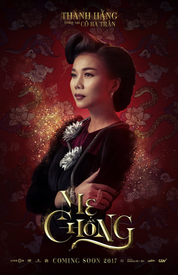 Dàn sao Tuyết Nhiệt Đới sau 12 năm: Thanh Hằng từ đóng vai siêu phụ đã oanh tạc màn ảnh rộng với Chị Chị Em Em - Ảnh 15.