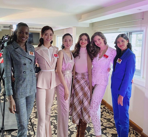 Hành trình Lương Thùy Linh chinh phục Top 12 Miss World: Luôn nằm trong top thí sinh mạnh, bắn tiếng Anh quá đỉnh! - Ảnh 10. Hành trình Lương Thùy Linh chinh phục Top 12 Miss World: Luôn nằm trong top thí sinh mạnh, bắn tiếng Anh quá đỉnh! - Ảnh 10.