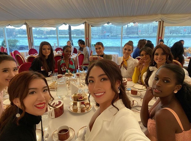 Hành trình Lương Thùy Linh chinh phục Top 12 Miss World: Luôn nằm trong top thí sinh mạnh, bắn tiếng Anh quá đỉnh! - Ảnh 11. Hành trình Lương Thùy Linh chinh phục Top 12 Miss World: Luôn nằm trong top thí sinh mạnh, bắn tiếng Anh quá đỉnh! - Ảnh 11.