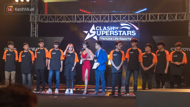 Clash Of Superstars 2019 khép lại, team trai đẹp HyNam giành giải 230 triệu đồng - Ảnh 4.