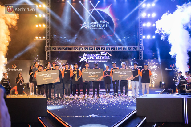 Clash Of Superstars 2019 khép lại, team trai đẹp HyNam giành giải 230 triệu đồng - Ảnh 7.
