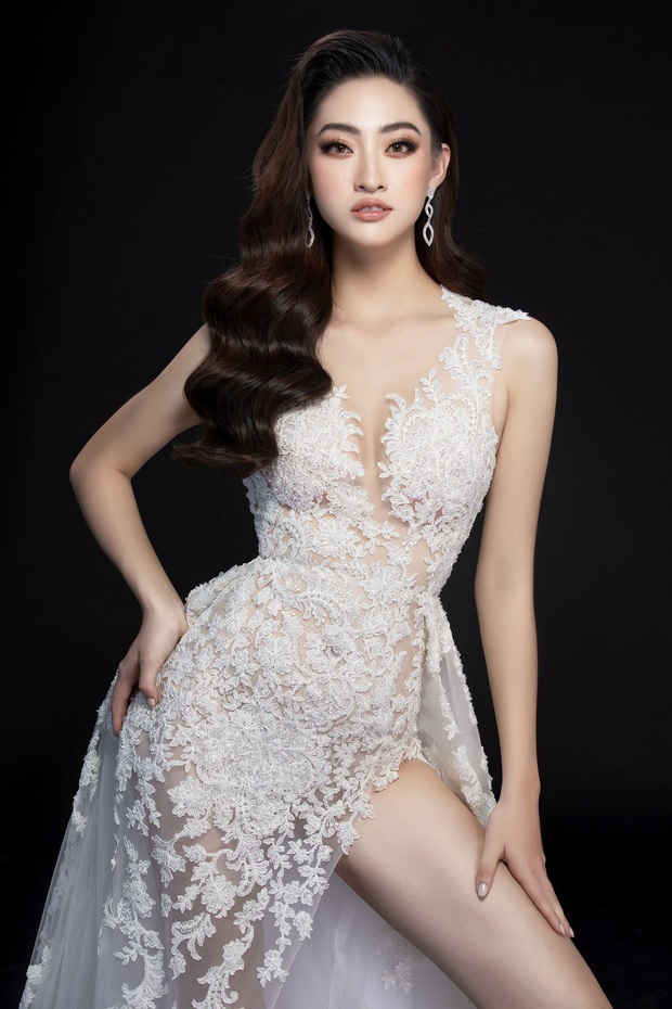 Đỗ Mỹ Linh cổ vũ đại diện Việt Nam trước giờ G chung kết Miss World 2019: Cố lên nhé Lương Thùy Linh! - Ảnh 4.