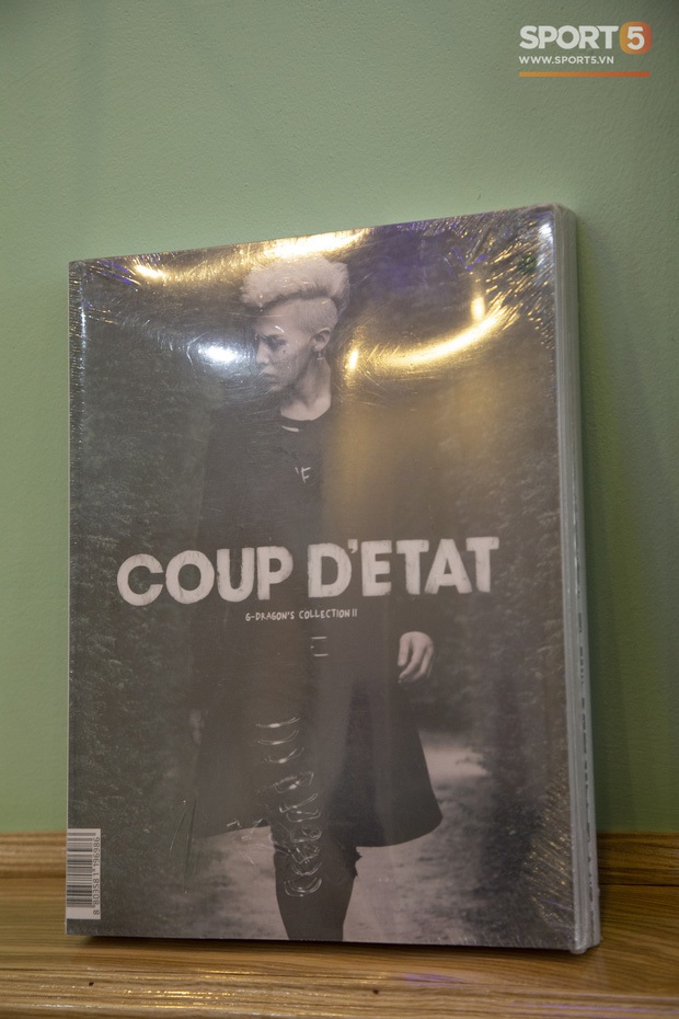 Góc fanboy: Văn Toàn chịu chi gớm, tậu ngay món đồ đang nổi của G-Dragon, nhìn là biết fan cứng BIGBANG - Ảnh 9.