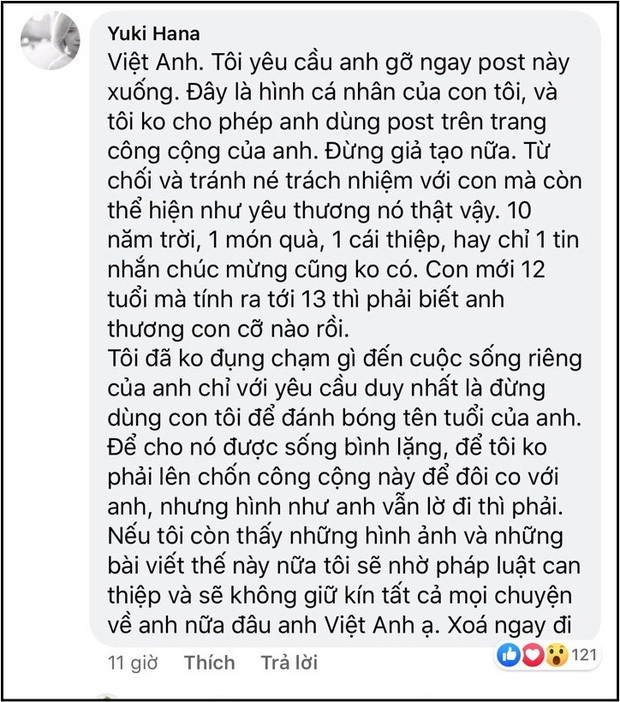 Sao nam Vbiz bị chỉ trích vô tâm với con cái: Việt Anh bị vợ cũ tố 10 năm trốn tránh trách nhiệm, Lam Trường nhận câu hỏi đau lòng Ông là ai? - Ảnh 2.