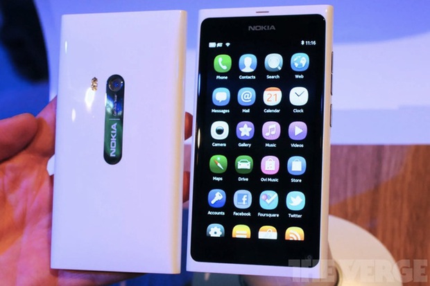 Nhìn lại Nokia N9: Kẻ tiên phong ngã ngựa - Ảnh 2.