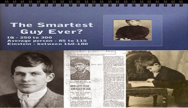 William James Sidis và câu chuyện bi kịch của một thiên tài nhân tạo có IQ cao nhất thế giới - Ảnh 4.