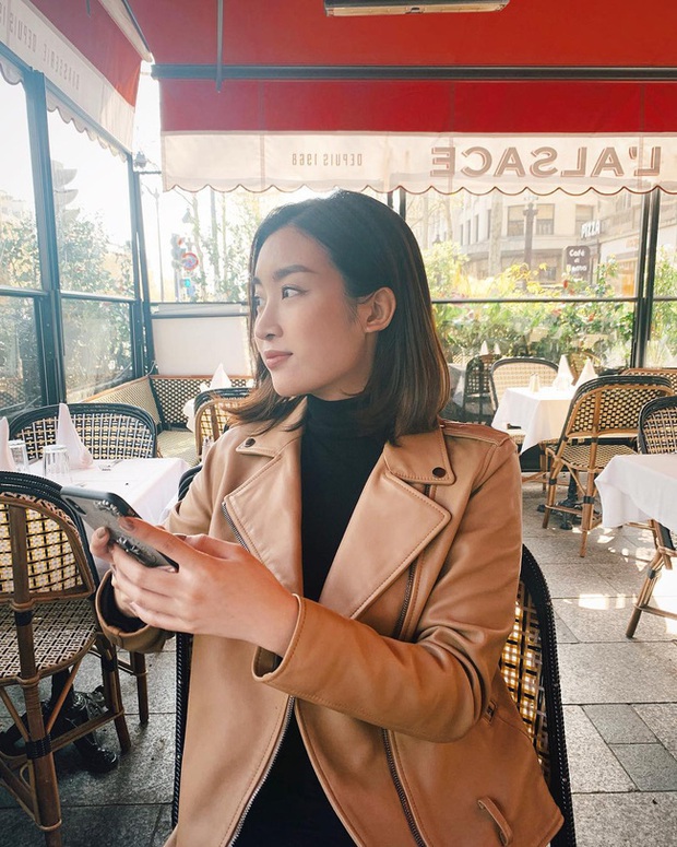 Không cần cầu kỳ cho mệt thân, HH Đỗ Mỹ Linh toàn diện đồ tối giản nhưng vẫn sang xịn khỏi bàn cãi - Ảnh 7. Không cần cầu kỳ cho mệt thân, HH Đỗ Mỹ Linh toàn diện đồ tối giản nhưng vẫn sang xịn khỏi bàn cãi - Ảnh 7.