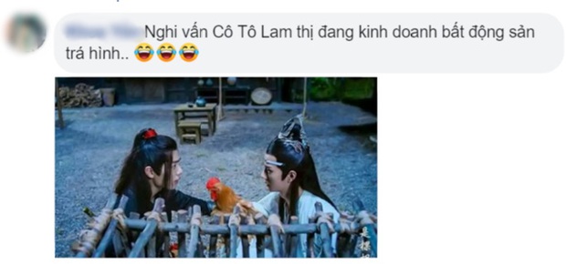 Hội tinh mắt soi ra điểm trùng hợp bất ngờ giữa Khánh Dư Niên và Trần Tình Lệnh - Ảnh 11.