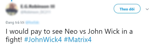 John Wick 4 và The Matrix 4 ra rạp cùng ngày, cả Hollywood náo loạn vì Keanu Reeves phân thân mệt nghỉ - Ảnh 5.