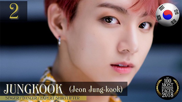 Em út vàng Jungkook (BTS) bất ngờ xuất hiện trên gameshow Việt, đến Chí Thiện còn mê vì quá đẹp trai - Ảnh 4.