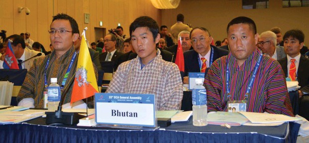  Hóa ra Bhutan lại có Hoàng tử cực phẩm như thế này, văn võ song toàn cùng ngoại hình nổi bật - Ảnh 5.