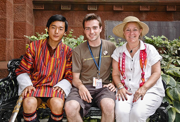  Hóa ra Bhutan lại có Hoàng tử cực phẩm như thế này, văn võ song toàn cùng ngoại hình nổi bật - Ảnh 6.