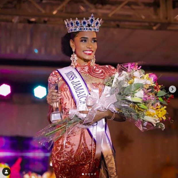 Mỹ nhân Jamaica vừa đăng quang Miss World 2019: Đẹp khoẻ khoắn, đã học vấn đáng nể lại còn hát hay như Whitney Houston - Ảnh 7.