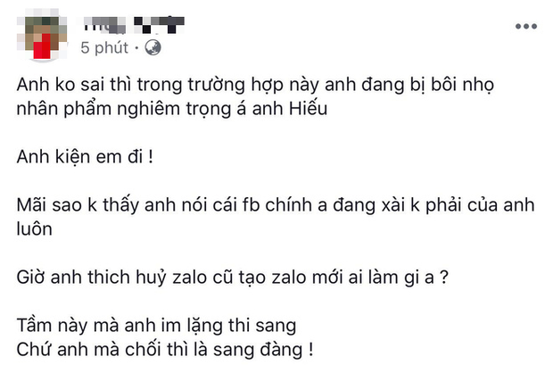 Chuyện gì với Vbiz cuối năm 2019 thế này: Sao hết dính bê bối hiếp dâm, clip nóng, lại đến gặp tai nạn ô tô nguy hiểm - Ảnh 3.