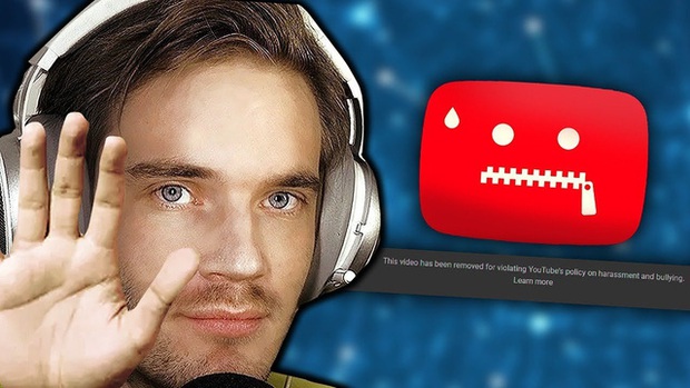 PewDiePie chính thức tuyên bố nghỉ chơi với Youtube - Ảnh 1. PewDiePie chính thức tuyên bố nghỉ chơi với Youtube - Ảnh 1.